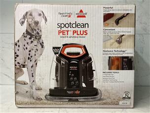 SpotClean Pet Plus